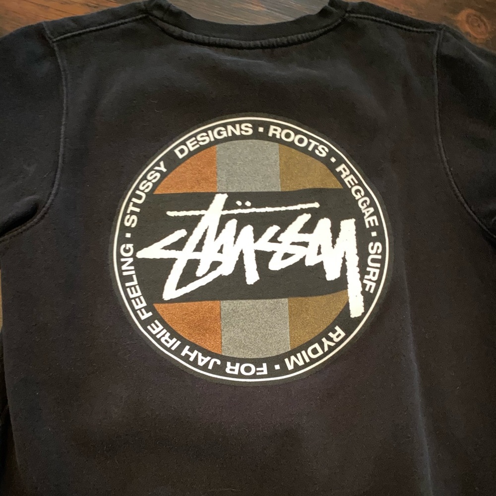 Stussy Crewneck